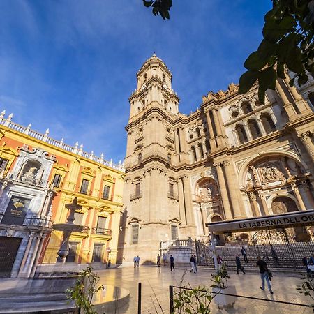 Cubo'S Apartamento 33 Carreteria 3B Malaga Zewnętrze zdjęcie