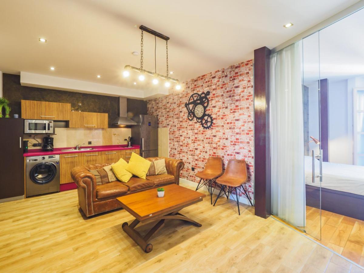 Cubo'S Apartamento 33 Carreteria 3B Malaga Zewnętrze zdjęcie