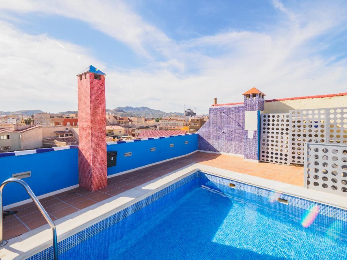 Cubo'S Apartamento 33 Carreteria 3B Malaga Zewnętrze zdjęcie