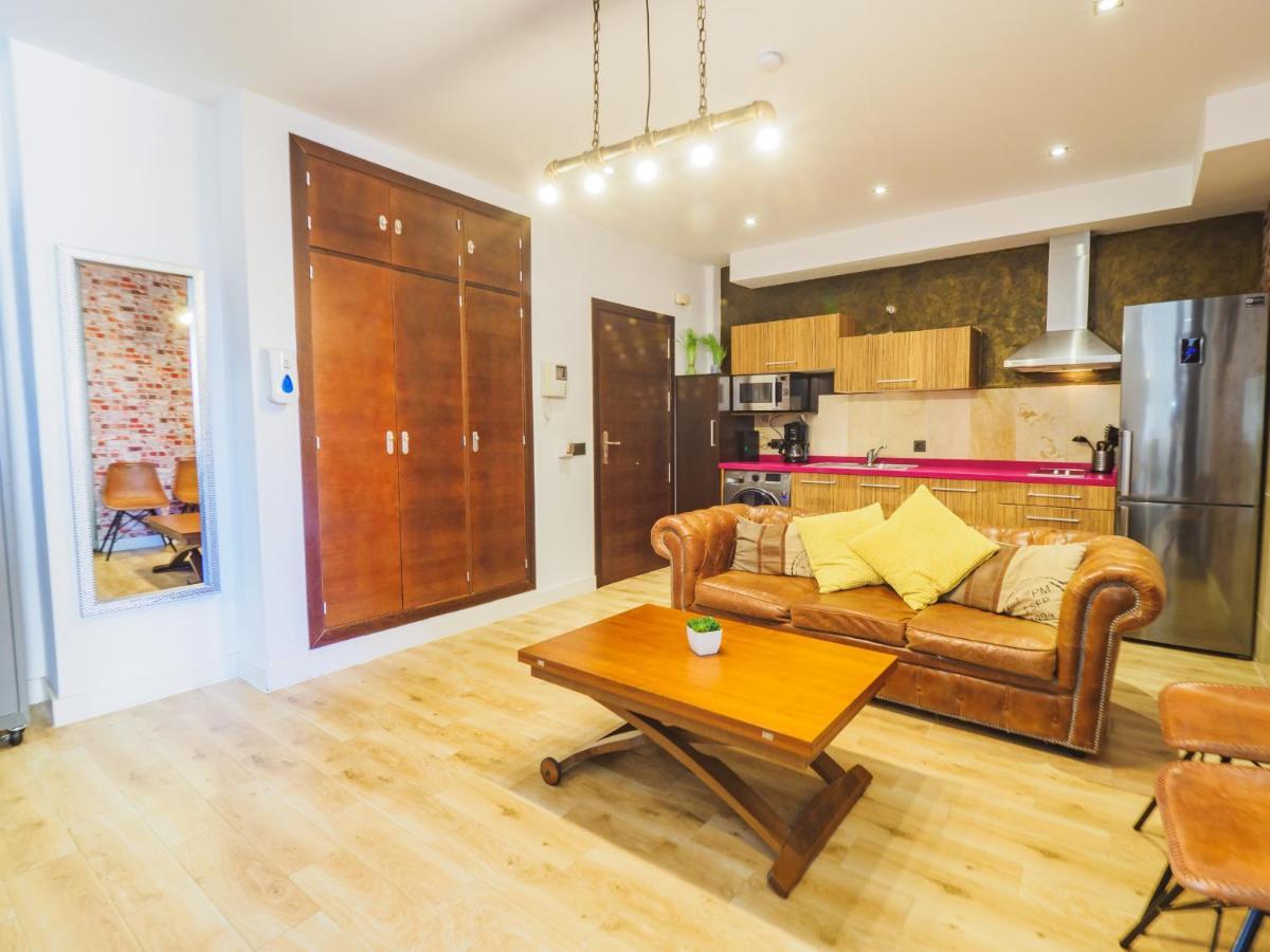 Cubo'S Apartamento 33 Carreteria 3B Malaga Zewnętrze zdjęcie