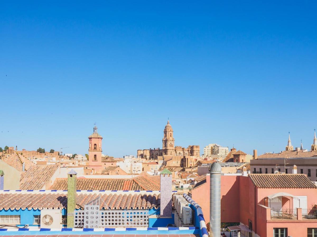 Cubo'S Apartamento 33 Carreteria 3B Malaga Zewnętrze zdjęcie