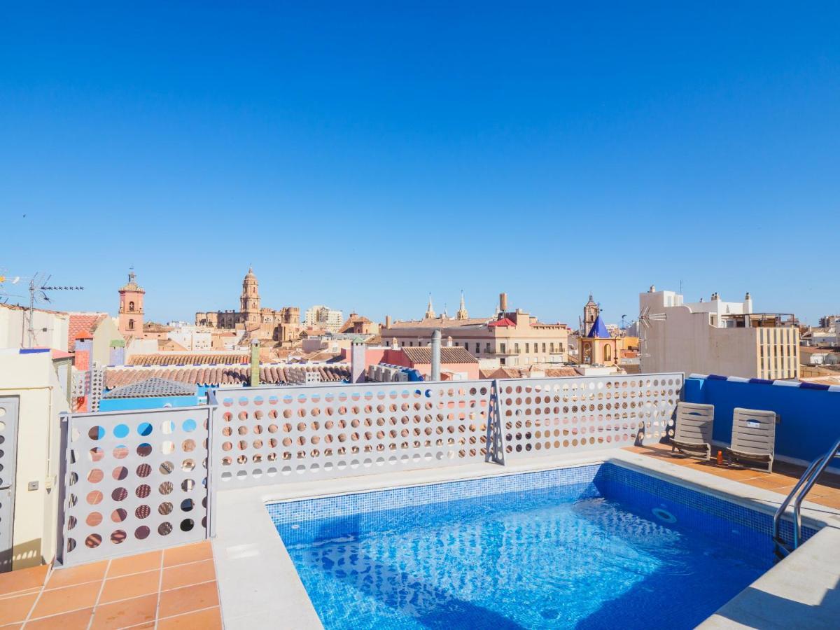 Cubo'S Apartamento 33 Carreteria 3B Malaga Zewnętrze zdjęcie