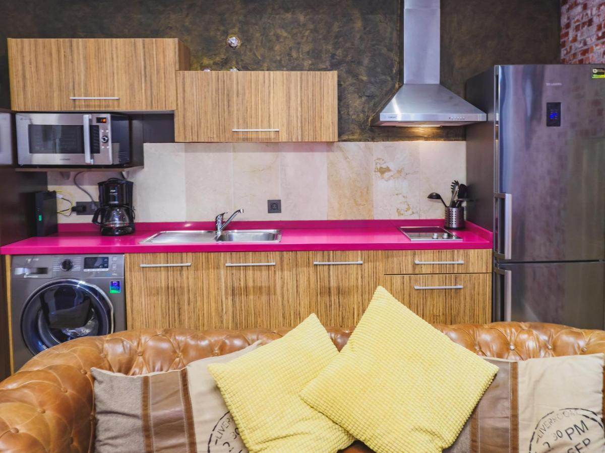 Cubo'S Apartamento 33 Carreteria 3B Malaga Zewnętrze zdjęcie