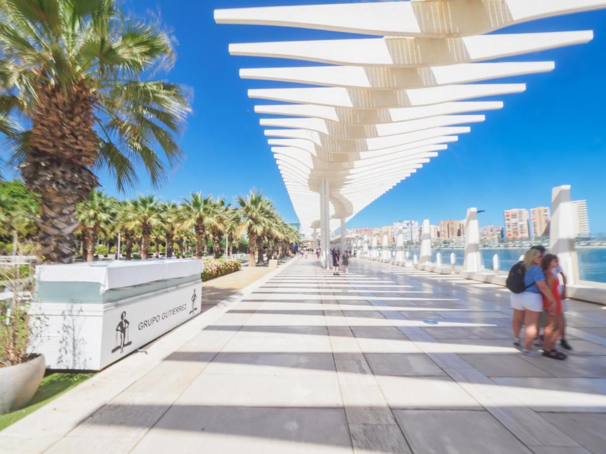 Cubo'S Apartamento 33 Carreteria 3B Malaga Zewnętrze zdjęcie