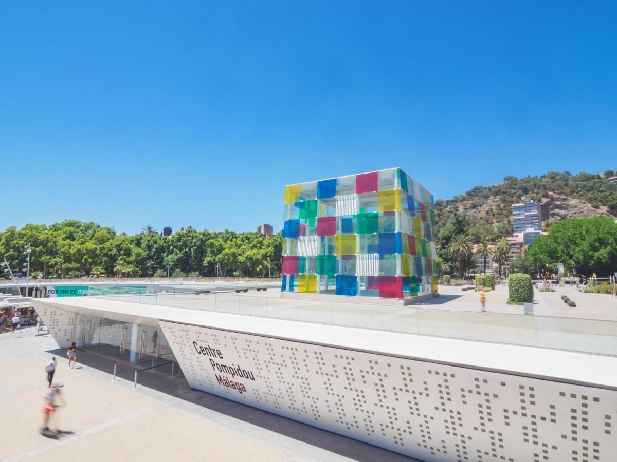 Cubo'S Apartamento 33 Carreteria 3B Malaga Zewnętrze zdjęcie