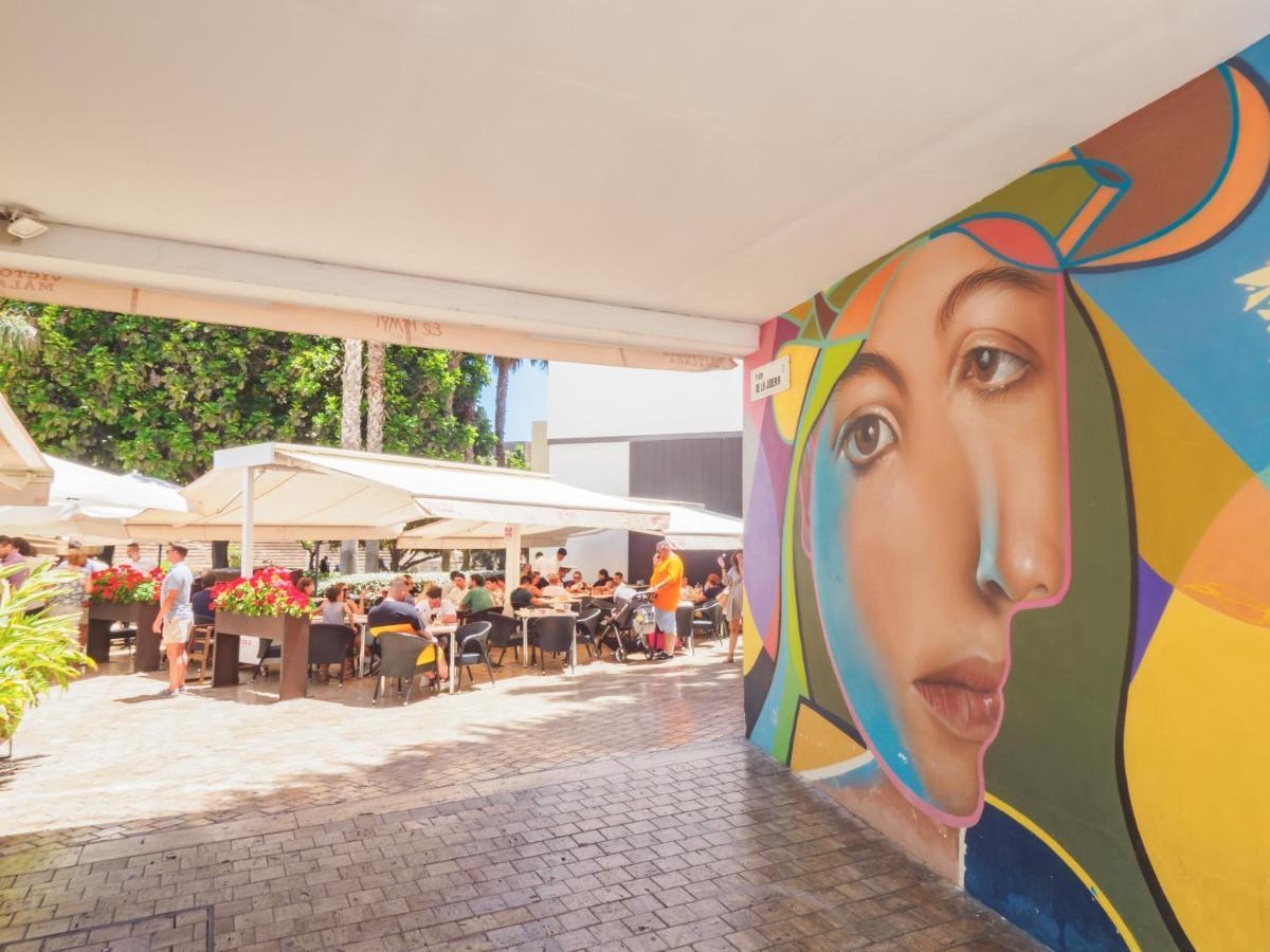Cubo'S Apartamento 33 Carreteria 3B Malaga Zewnętrze zdjęcie