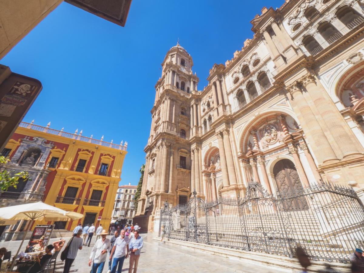Cubo'S Apartamento 33 Carreteria 3B Malaga Zewnętrze zdjęcie
