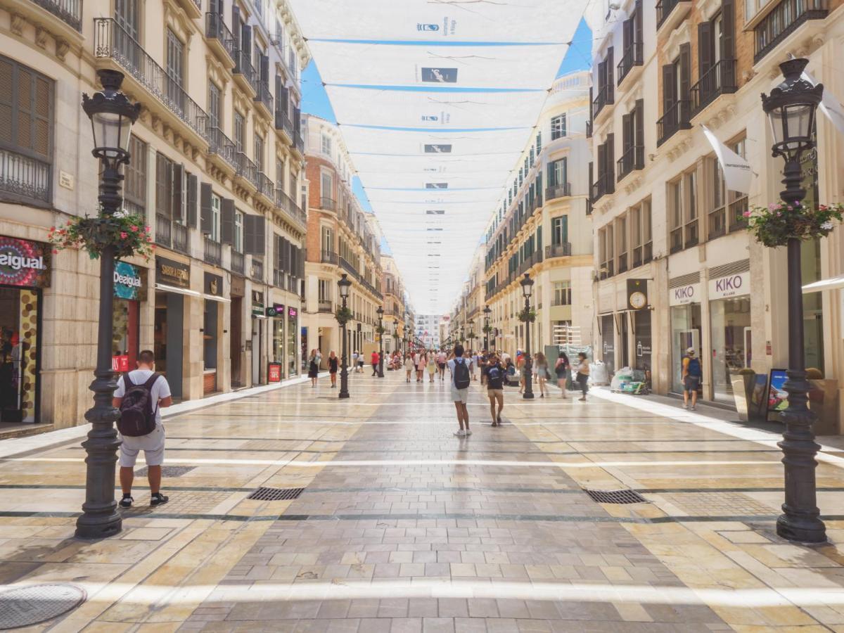 Cubo'S Apartamento 33 Carreteria 3B Malaga Zewnętrze zdjęcie