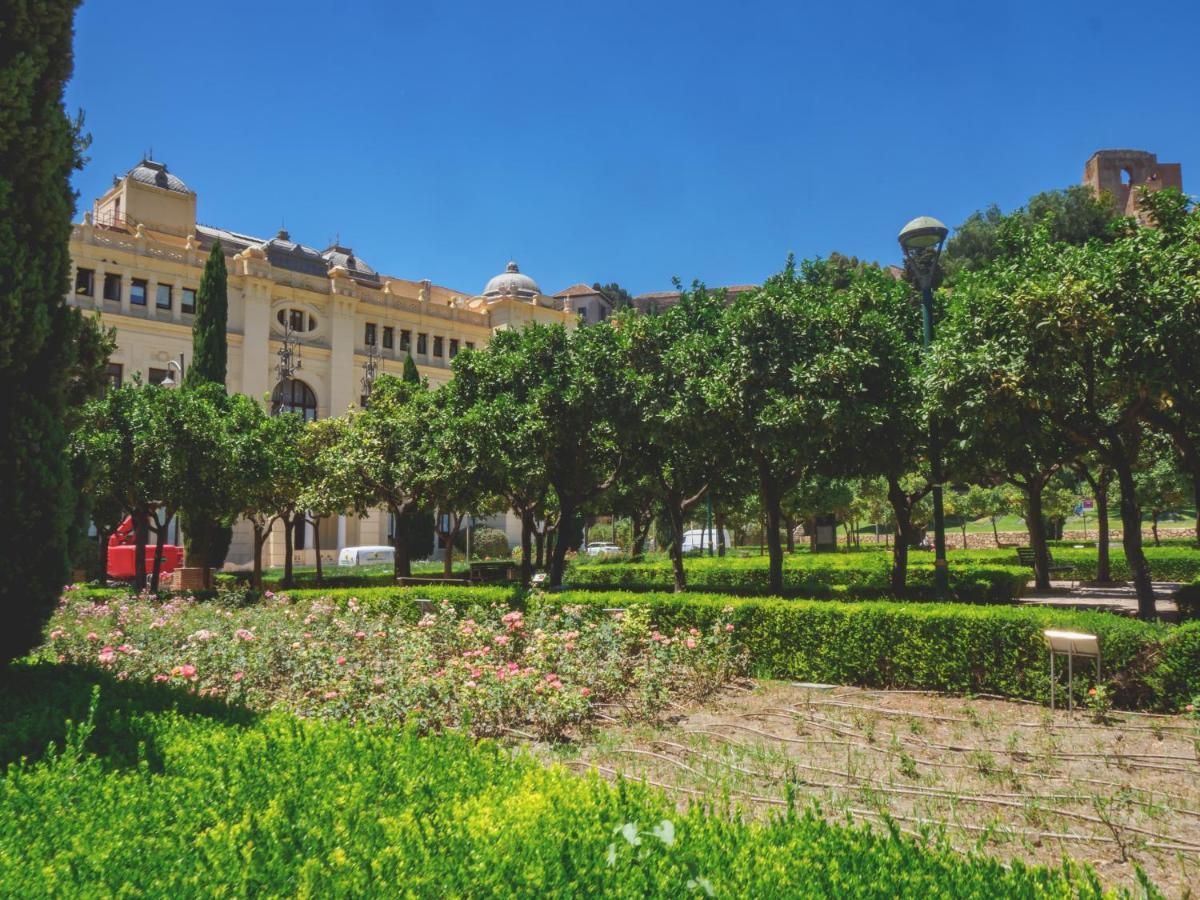 Cubo'S Apartamento 33 Carreteria 3B Malaga Zewnętrze zdjęcie