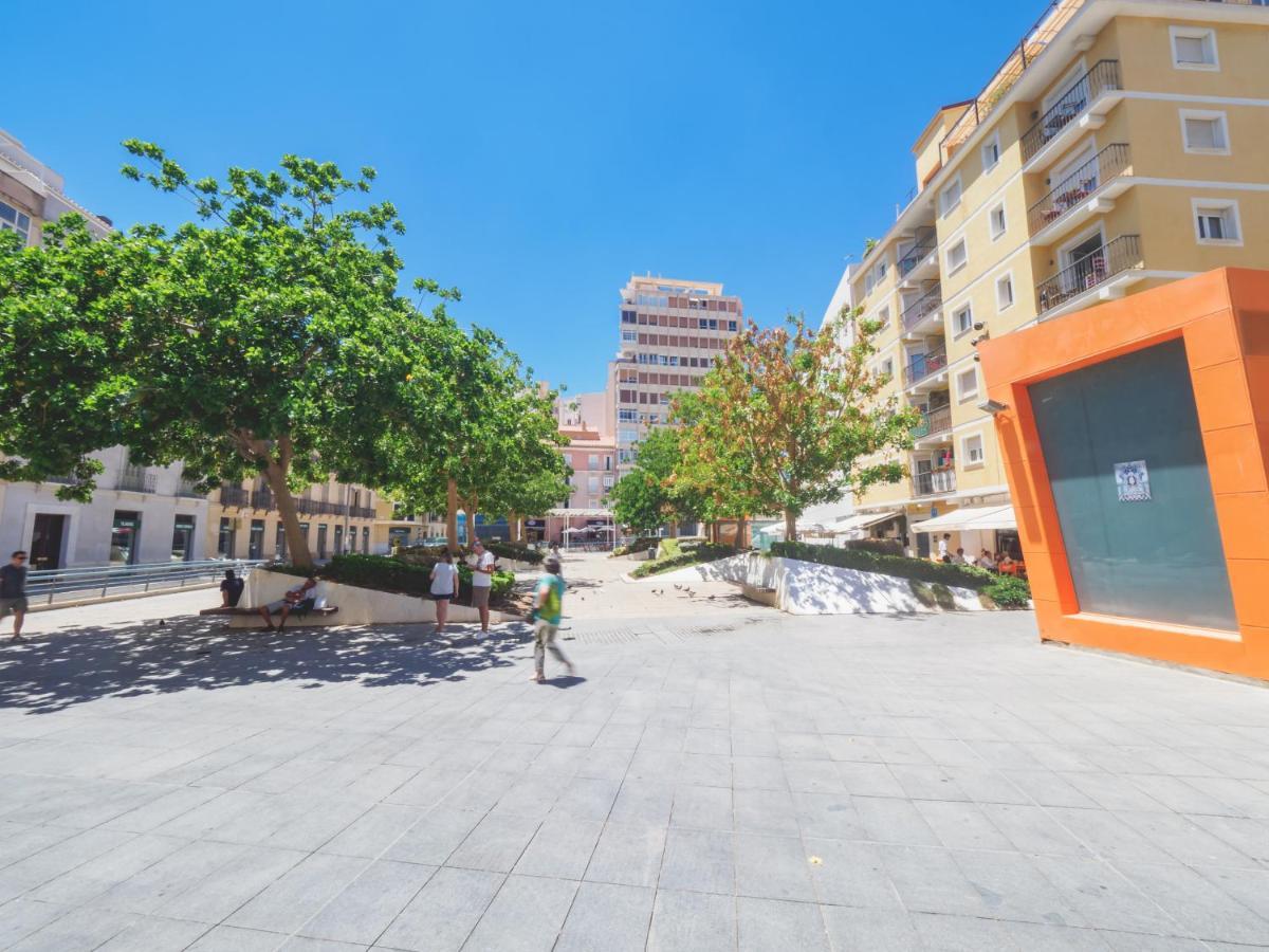 Cubo'S Apartamento 33 Carreteria 3B Malaga Zewnętrze zdjęcie