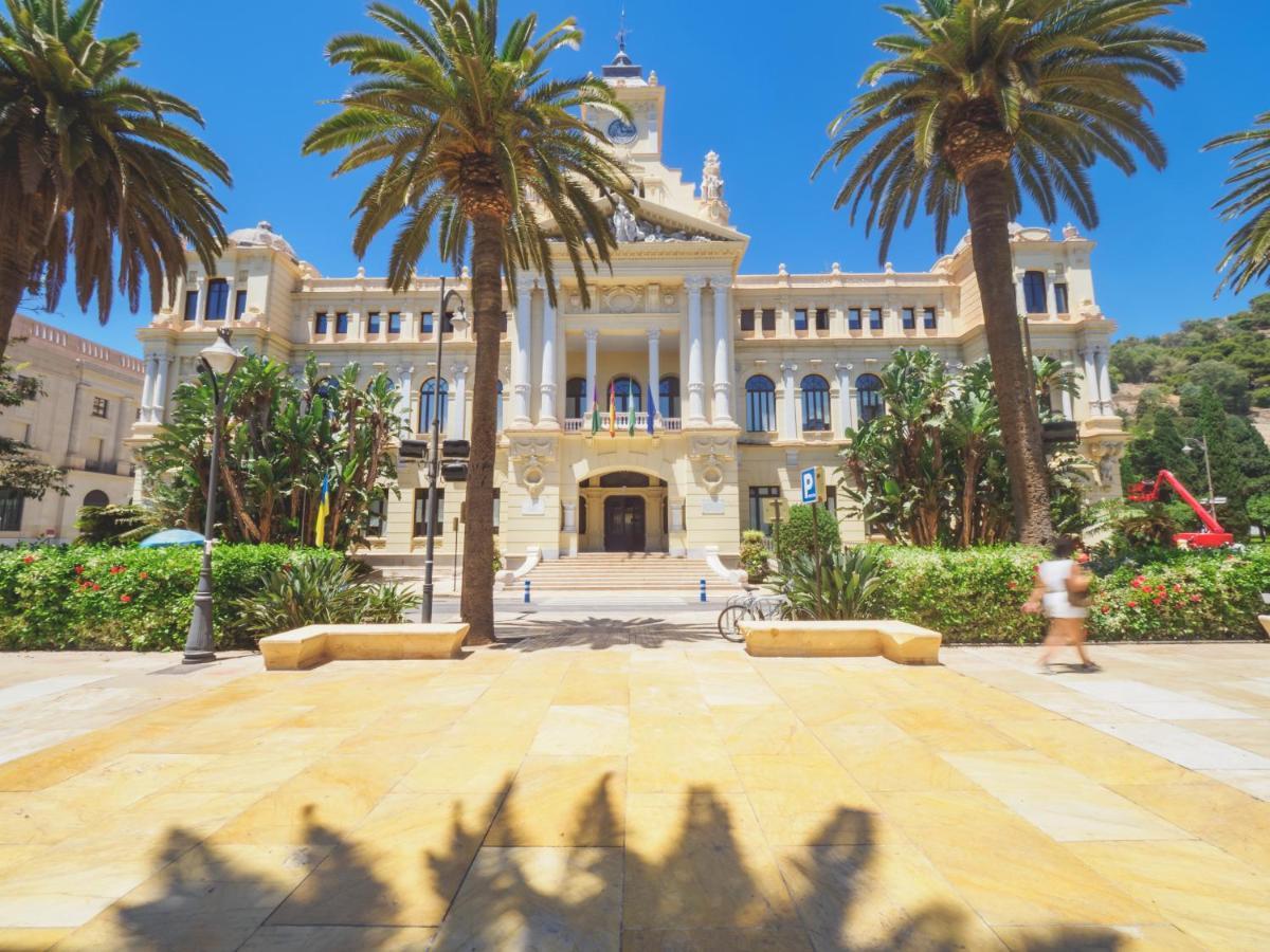 Cubo'S Apartamento 33 Carreteria 3B Malaga Zewnętrze zdjęcie