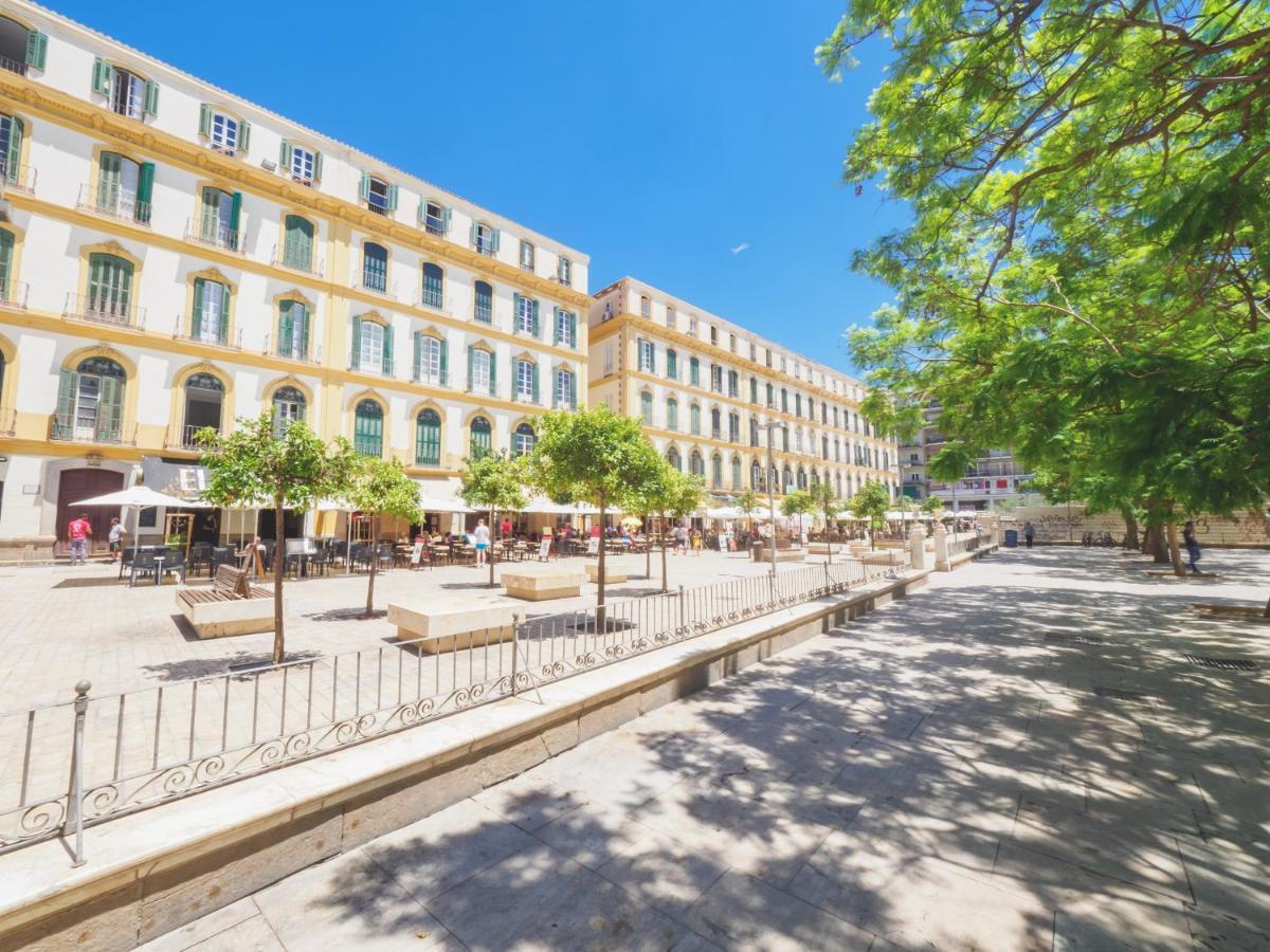 Cubo'S Apartamento 33 Carreteria 3B Malaga Zewnętrze zdjęcie