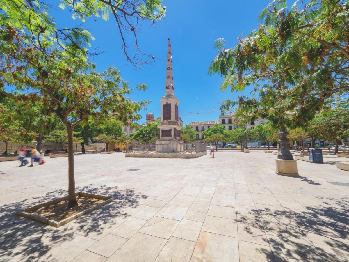 Cubo'S Apartamento 33 Carreteria 3B Malaga Zewnętrze zdjęcie
