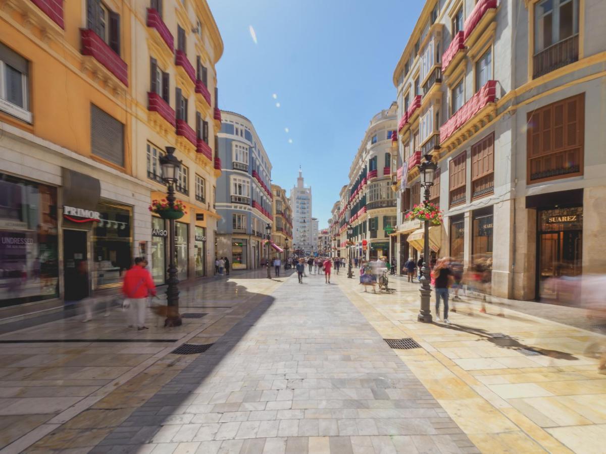 Cubo'S Apartamento 33 Carreteria 3B Malaga Zewnętrze zdjęcie