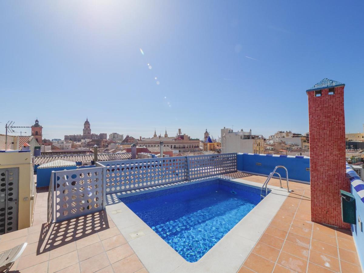 Cubo'S Apartamento 33 Carreteria 3B Malaga Zewnętrze zdjęcie