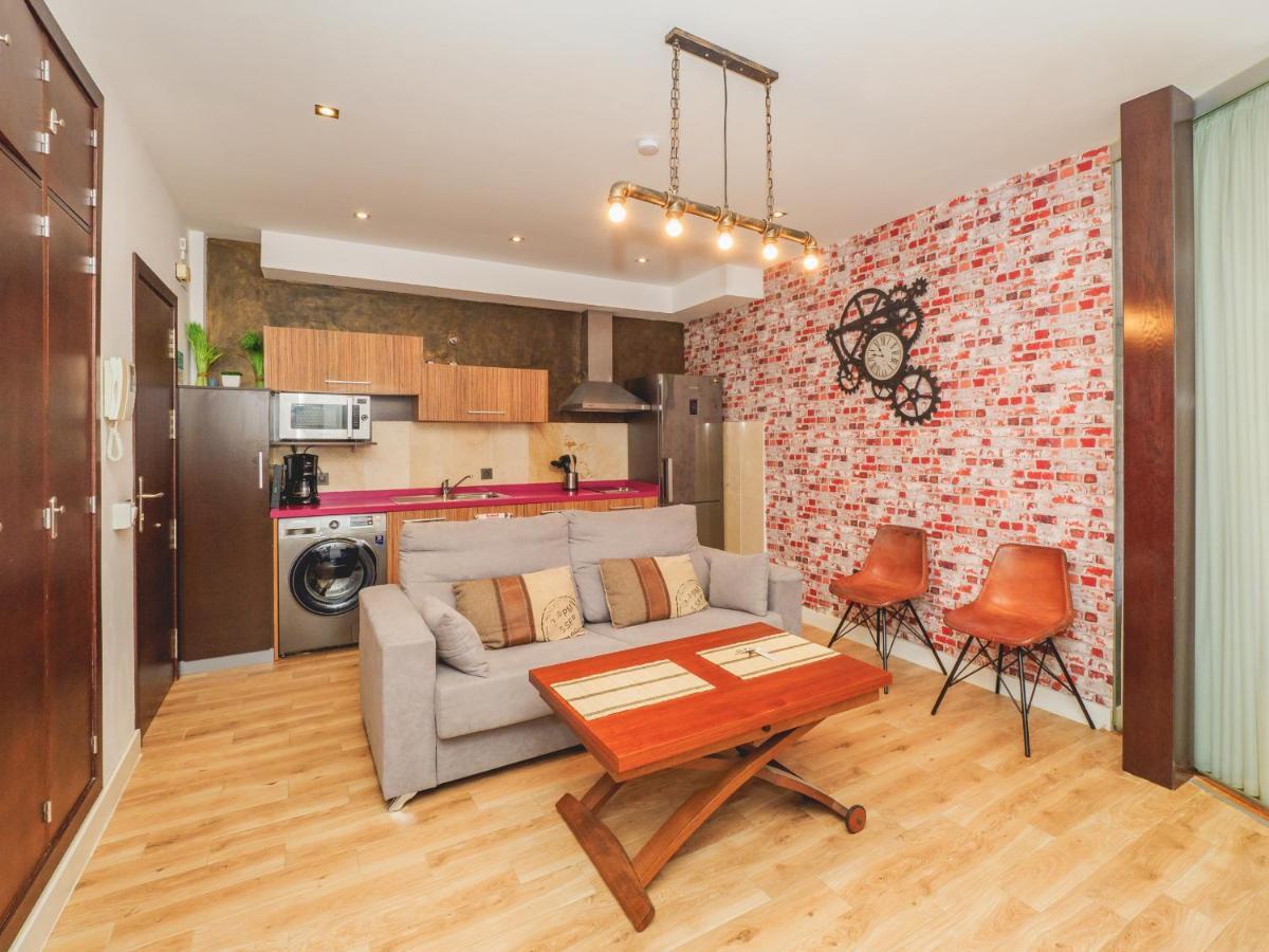 Cubo'S Apartamento 33 Carreteria 3B Malaga Zewnętrze zdjęcie