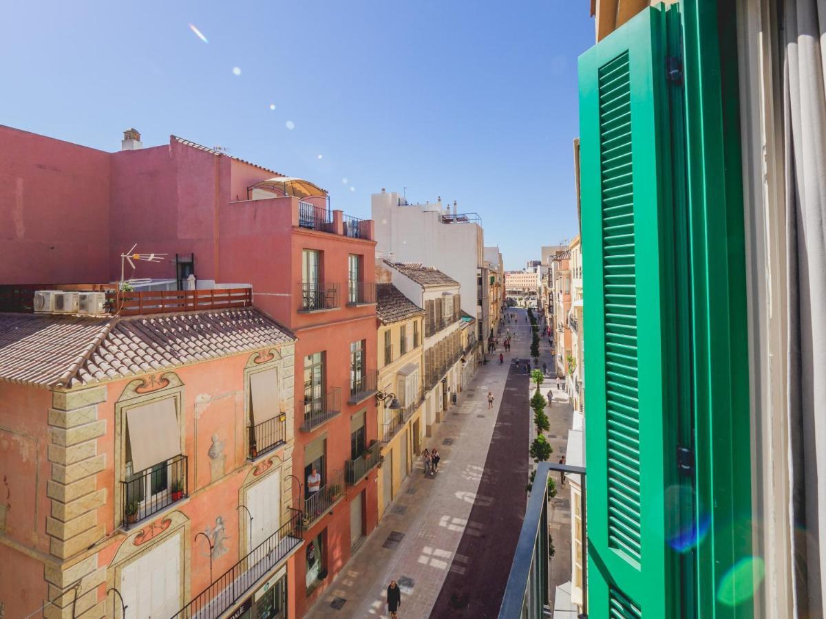 Cubo'S Apartamento 33 Carreteria 3B Malaga Zewnętrze zdjęcie
