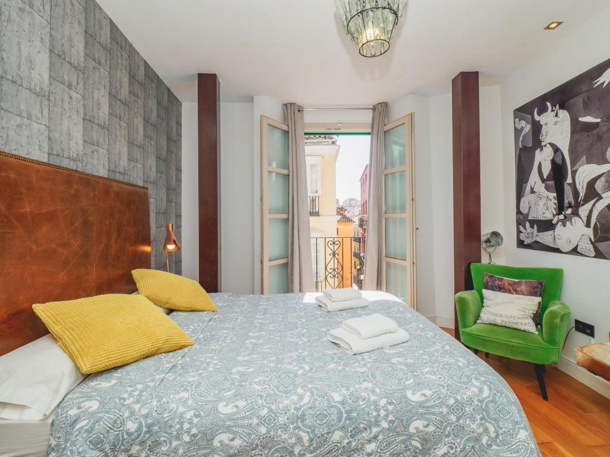 Cubo'S Apartamento 33 Carreteria 3B Malaga Zewnętrze zdjęcie
