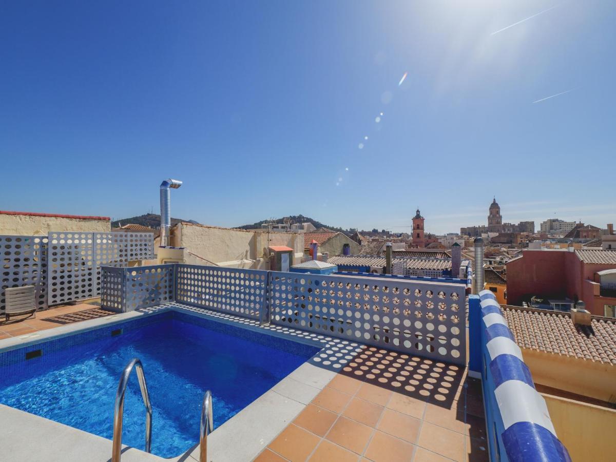 Cubo'S Apartamento 33 Carreteria 3B Malaga Zewnętrze zdjęcie