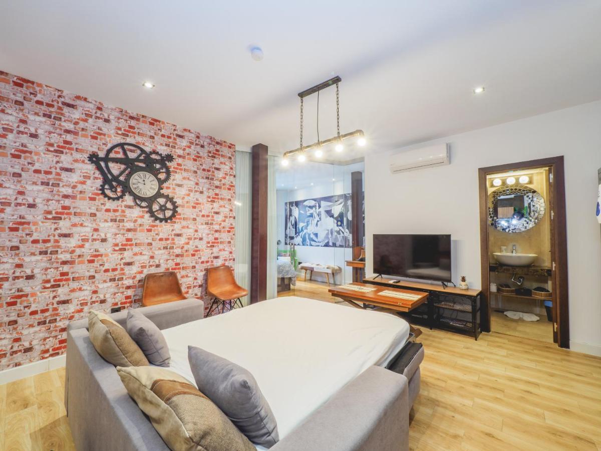 Cubo'S Apartamento 33 Carreteria 3B Malaga Zewnętrze zdjęcie