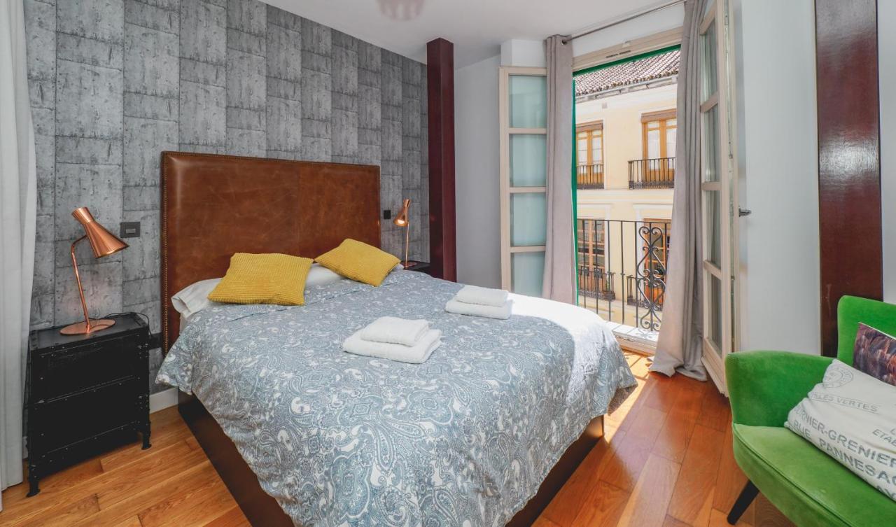 Cubo'S Apartamento 33 Carreteria 3B Malaga Zewnętrze zdjęcie