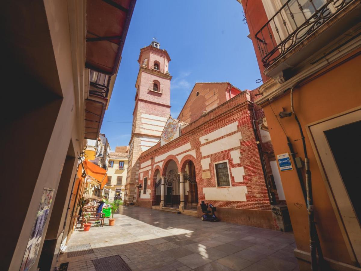 Cubo'S Apartamento 33 Carreteria 3B Malaga Zewnętrze zdjęcie