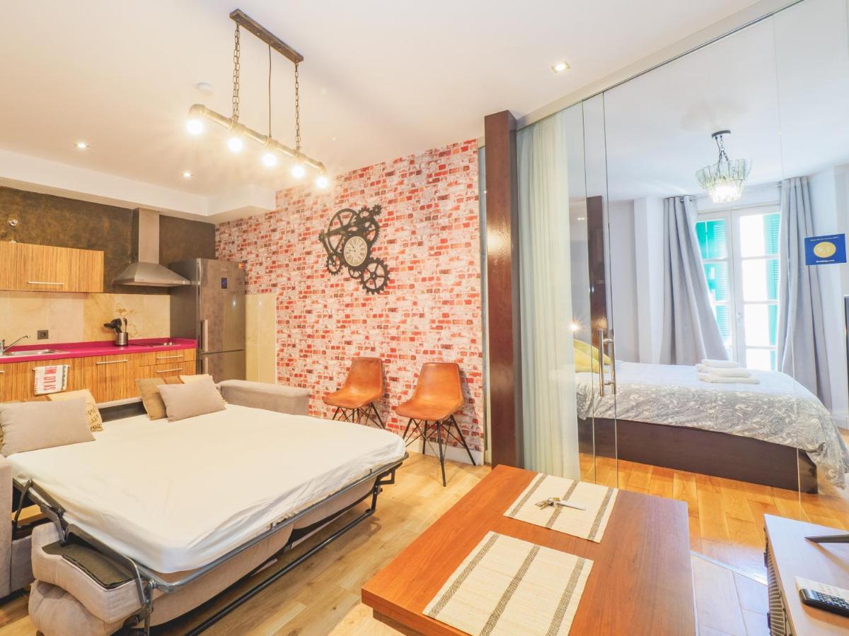 Cubo'S Apartamento 33 Carreteria 3B Malaga Zewnętrze zdjęcie