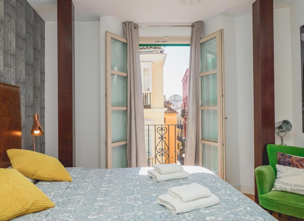 Cubo'S Apartamento 33 Carreteria 3B Malaga Zewnętrze zdjęcie