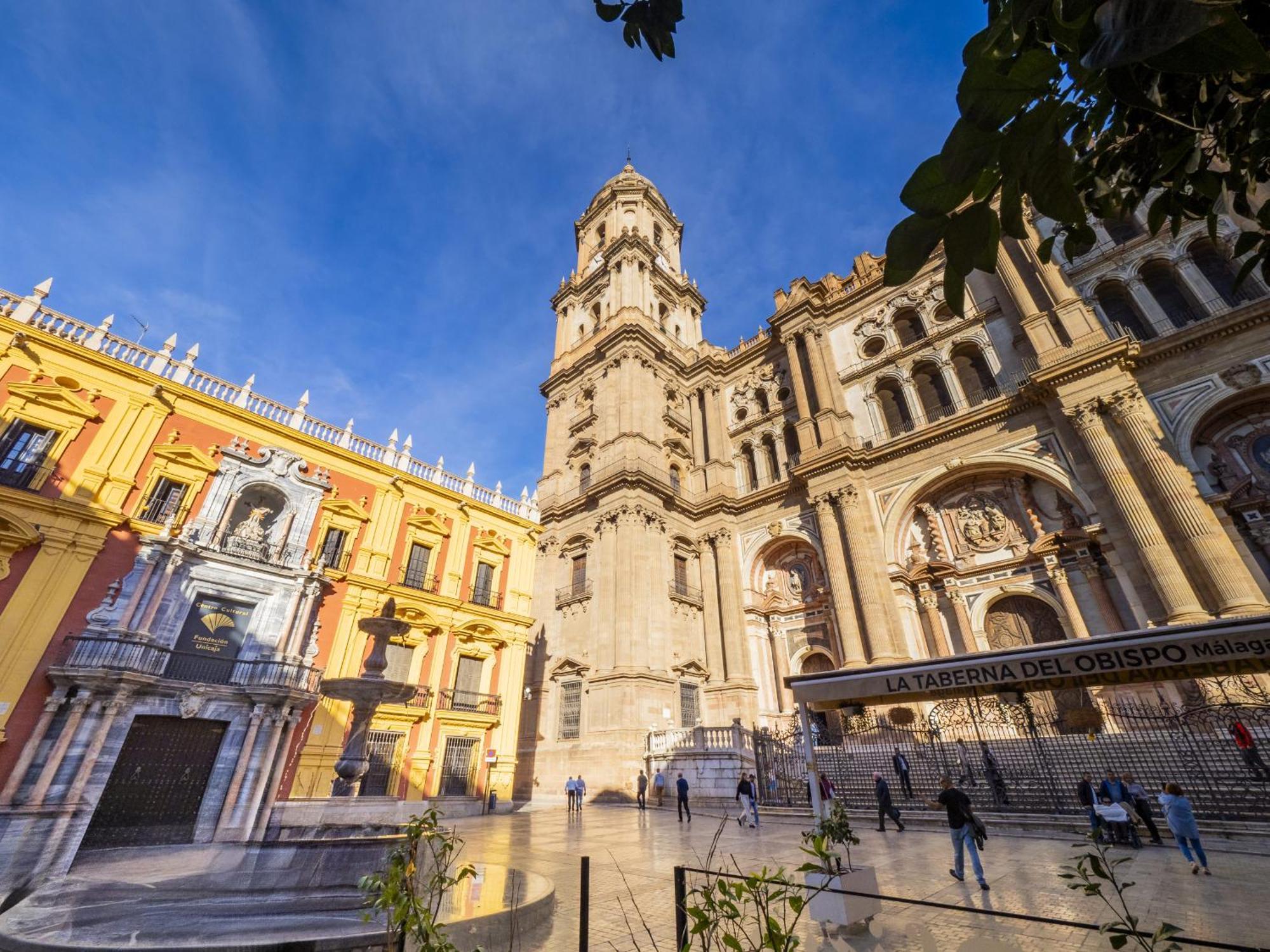 Cubo'S Apartamento 33 Carreteria 3B Malaga Zewnętrze zdjęcie