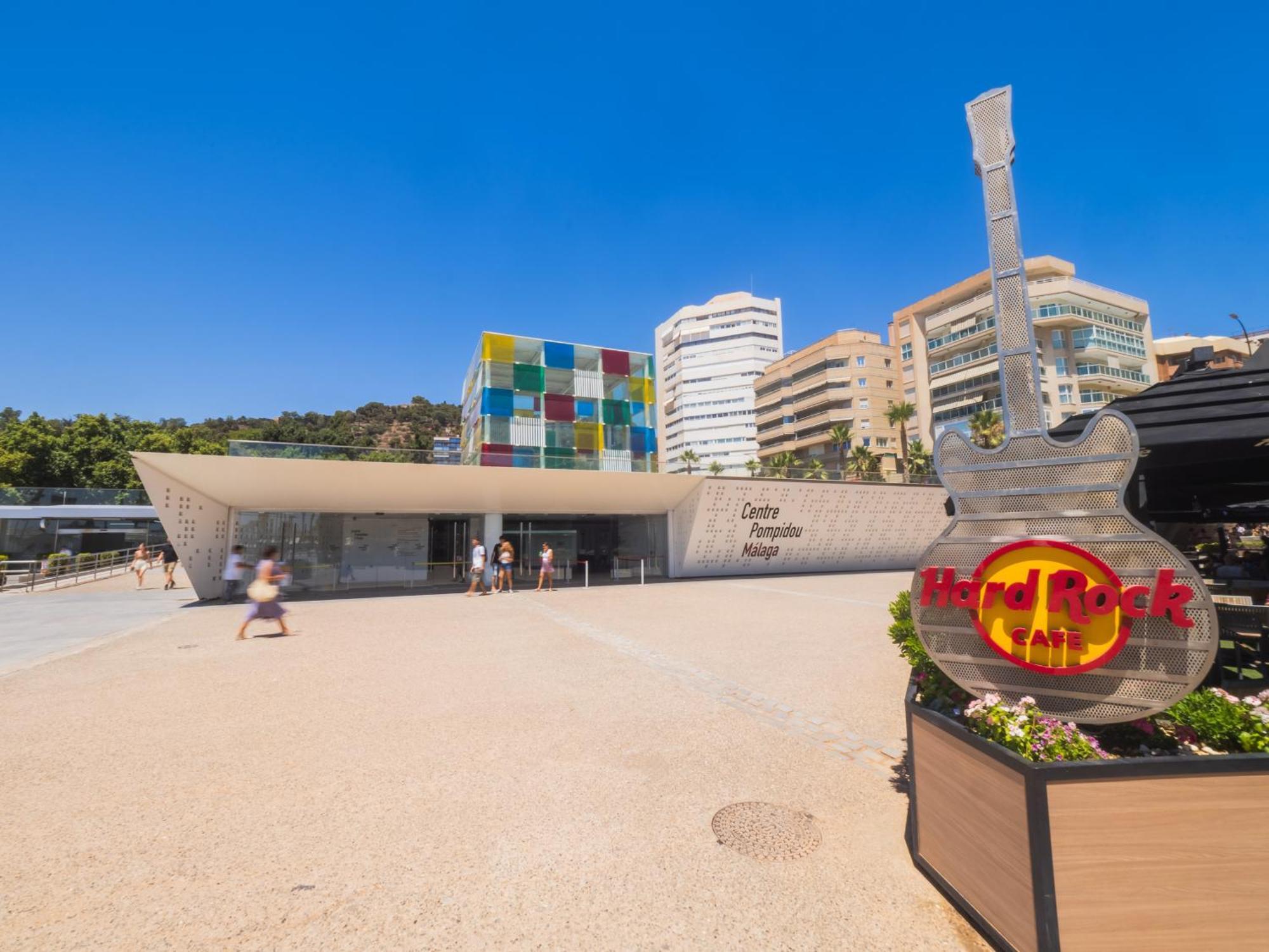 Cubo'S Apartamento 33 Carreteria 3B Malaga Zewnętrze zdjęcie