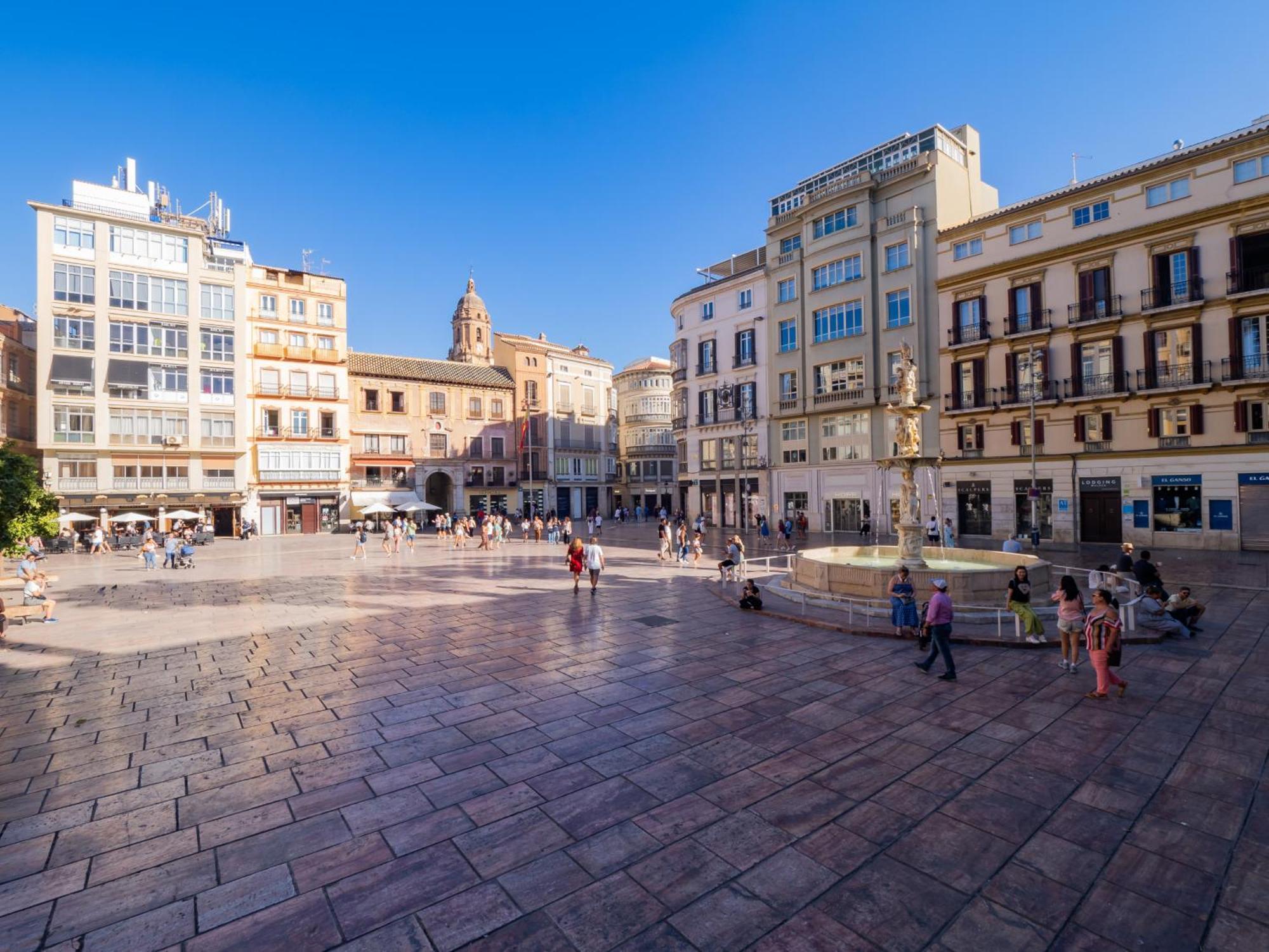 Cubo'S Apartamento 33 Carreteria 3B Malaga Zewnętrze zdjęcie