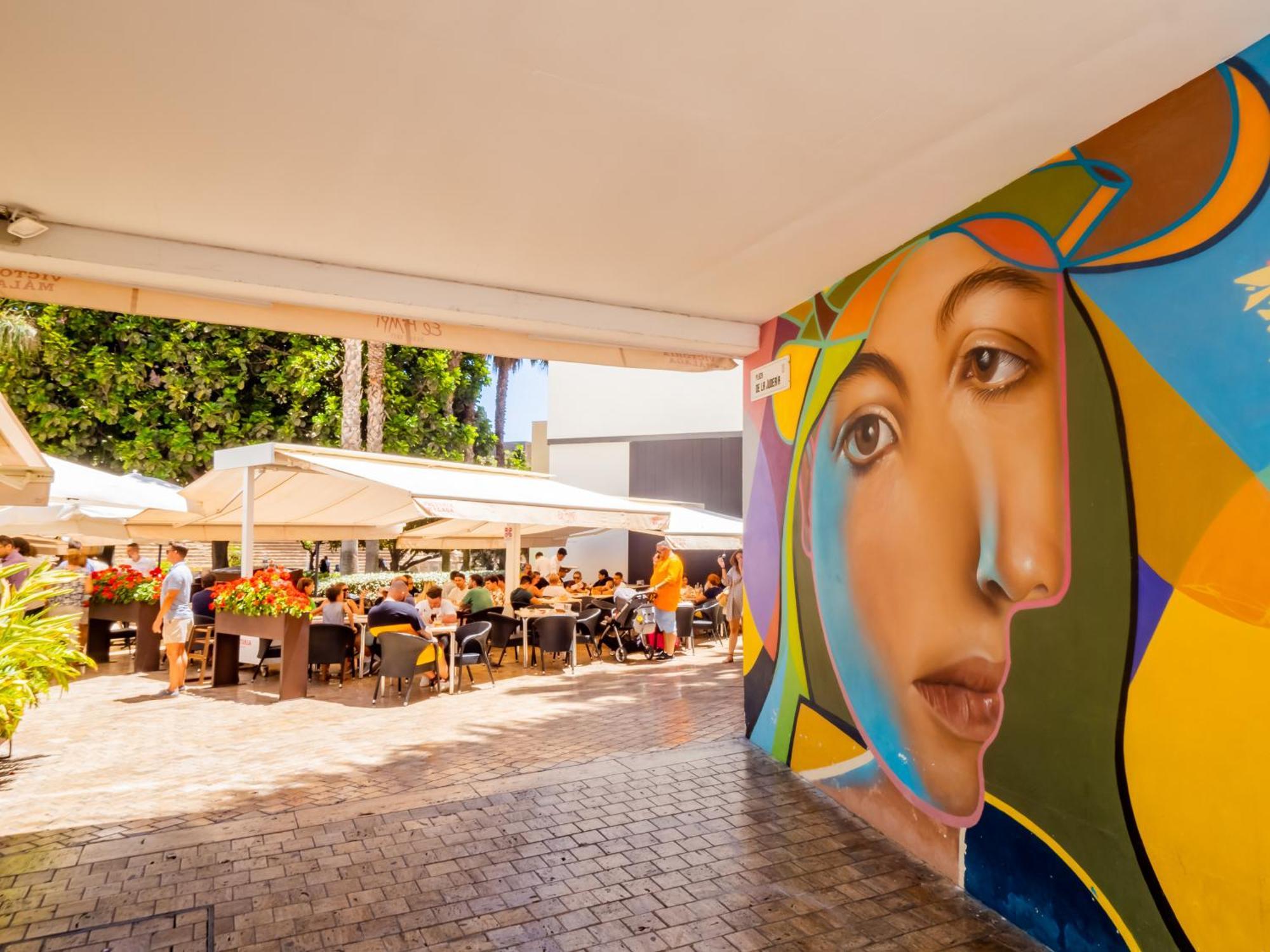 Cubo'S Apartamento 33 Carreteria 3B Malaga Zewnętrze zdjęcie