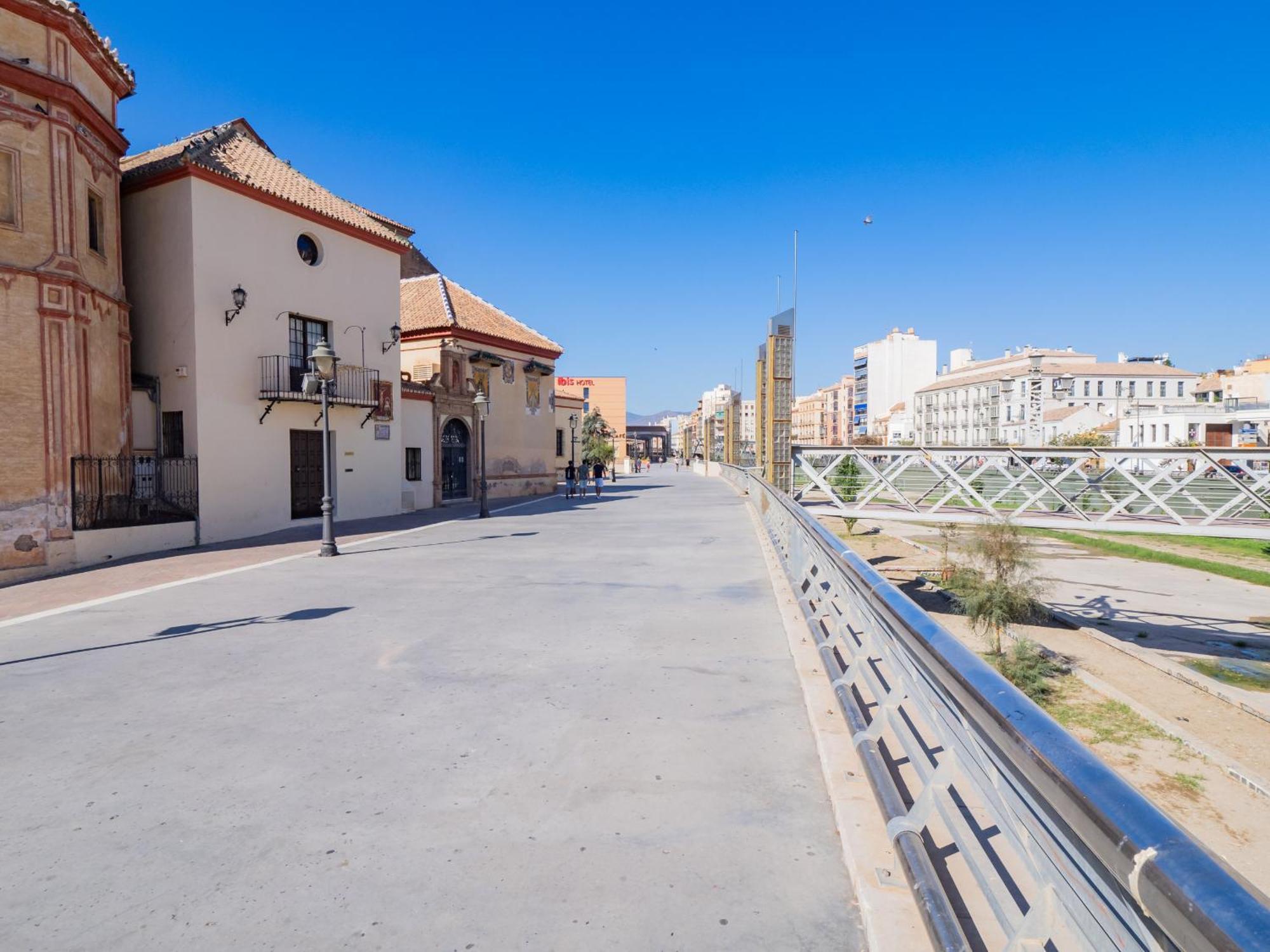 Cubo'S Apartamento 33 Carreteria 3B Malaga Zewnętrze zdjęcie