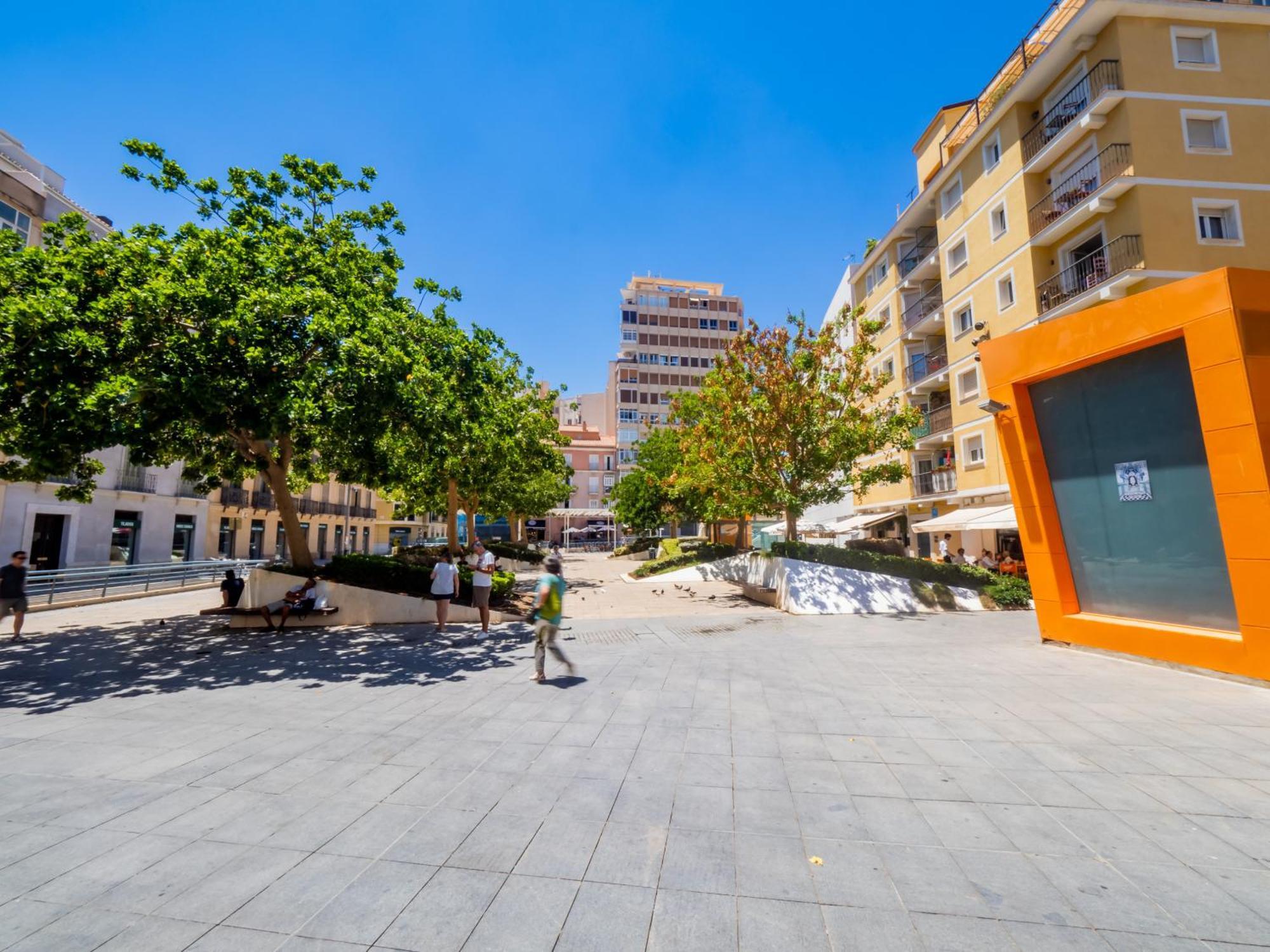 Cubo'S Apartamento 33 Carreteria 3B Malaga Zewnętrze zdjęcie