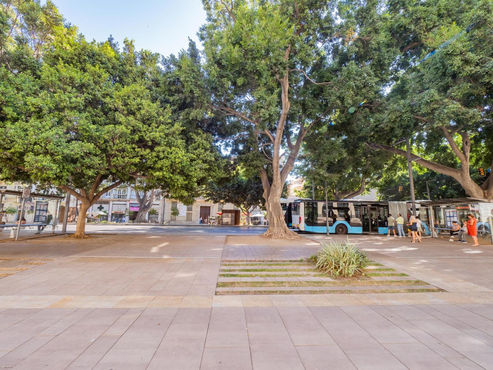 Cubo'S Apartamento 33 Carreteria 3B Malaga Zewnętrze zdjęcie