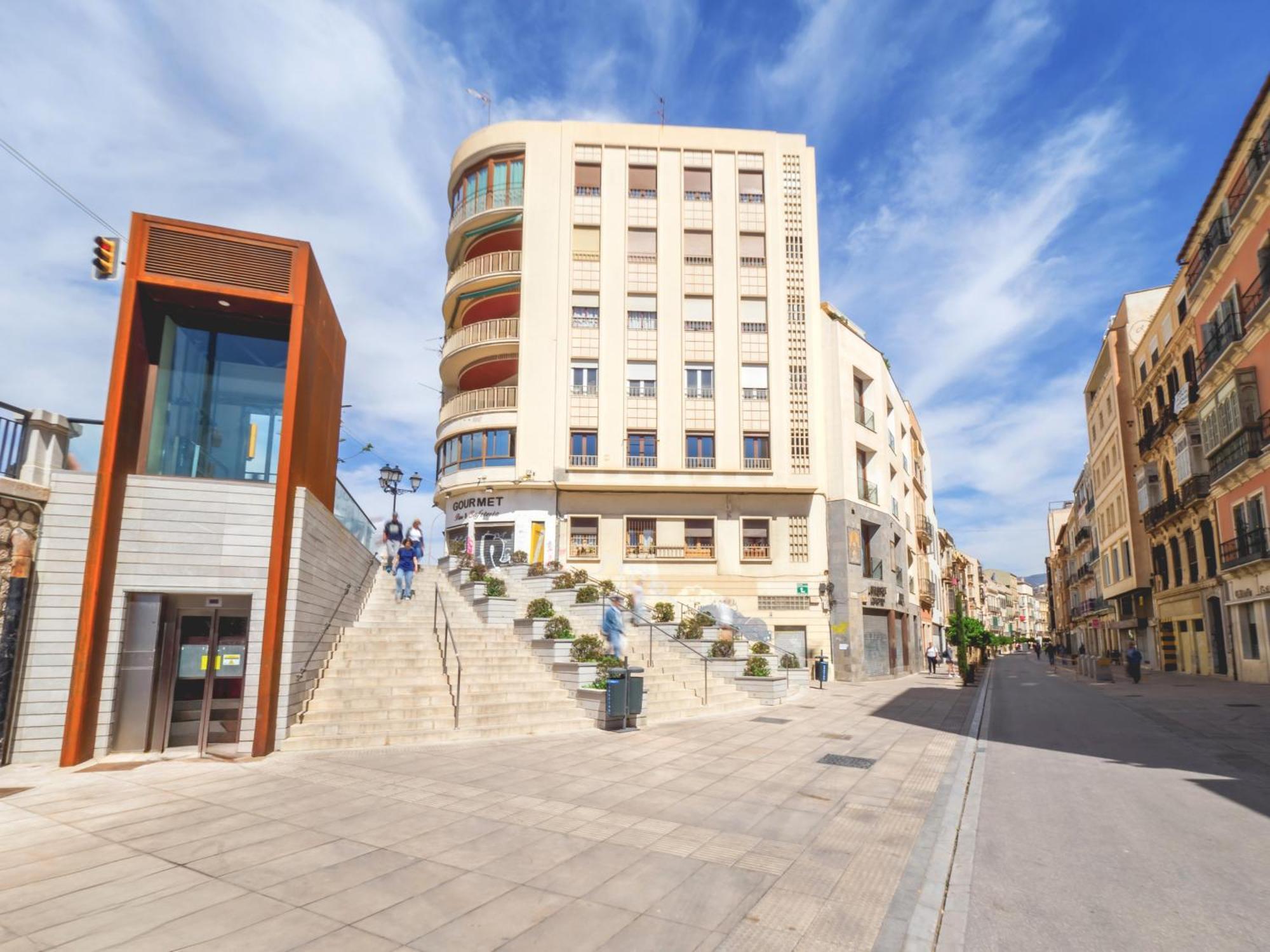 Cubo'S Apartamento 33 Carreteria 3B Malaga Zewnętrze zdjęcie
