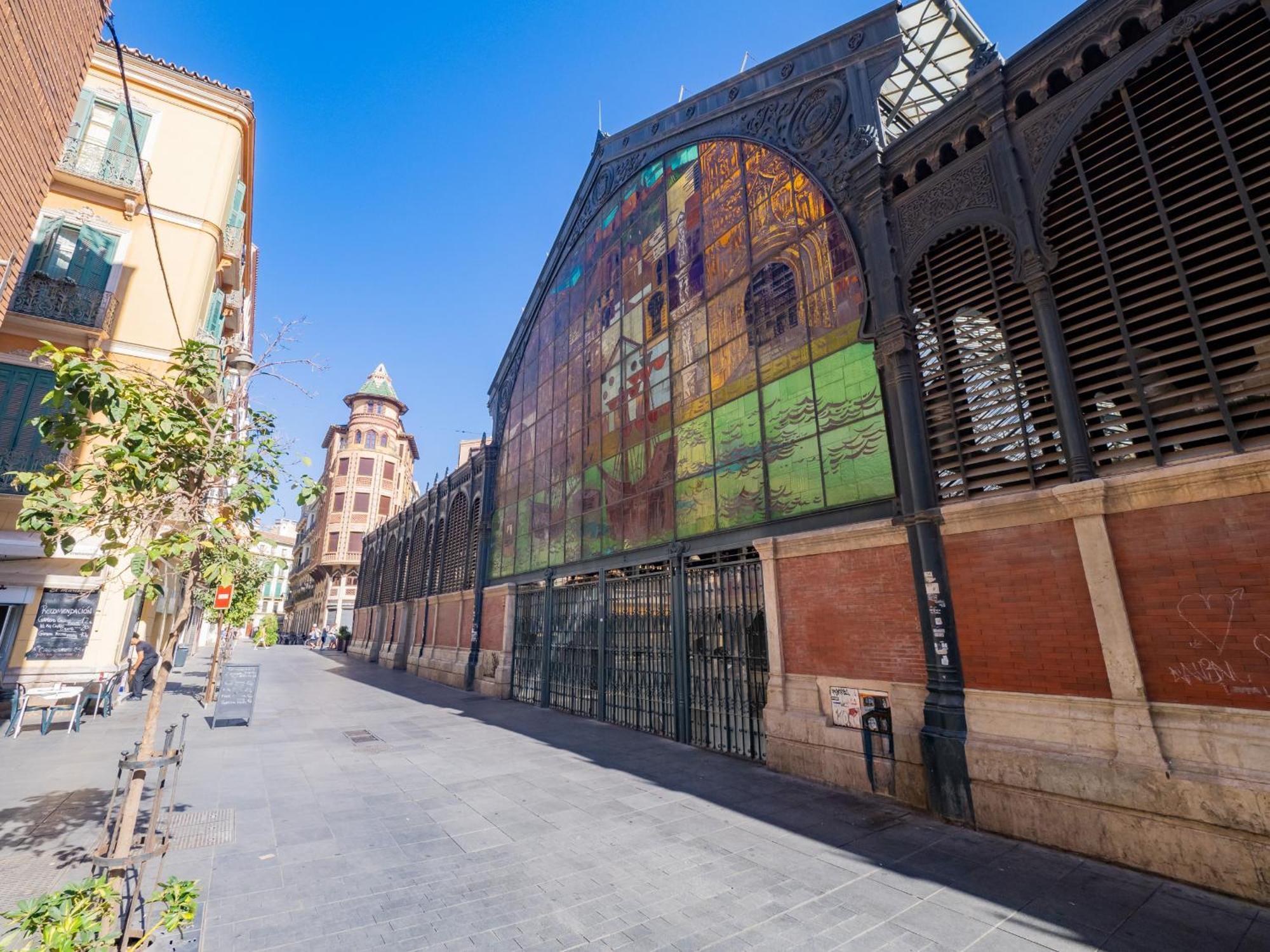 Cubo'S Apartamento 33 Carreteria 3B Malaga Zewnętrze zdjęcie