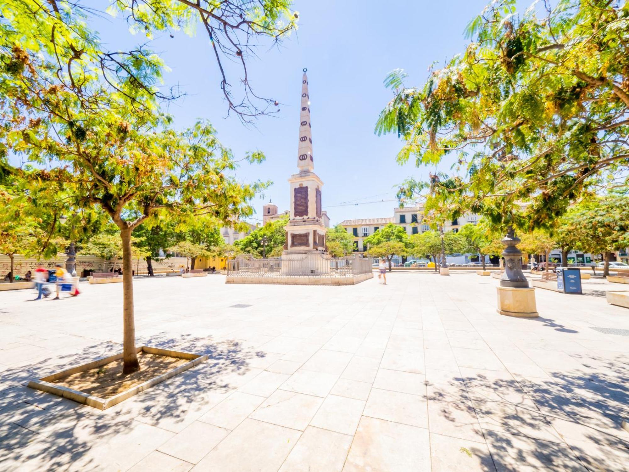 Cubo'S Apartamento 33 Carreteria 3B Malaga Zewnętrze zdjęcie