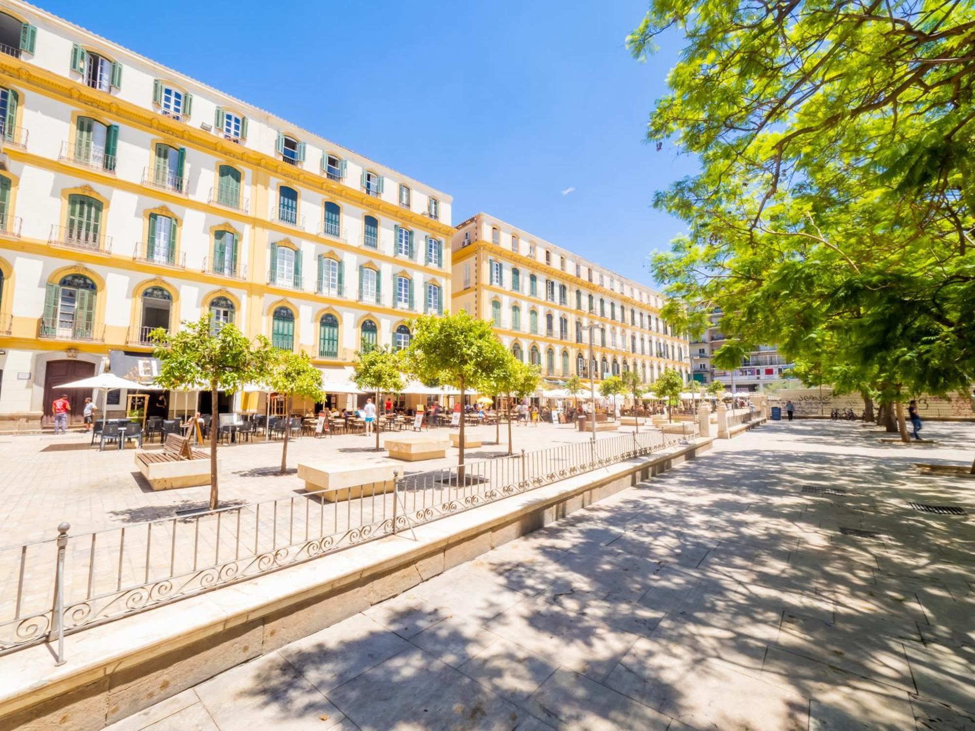 Cubo'S Apartamento 33 Carreteria 3B Malaga Zewnętrze zdjęcie