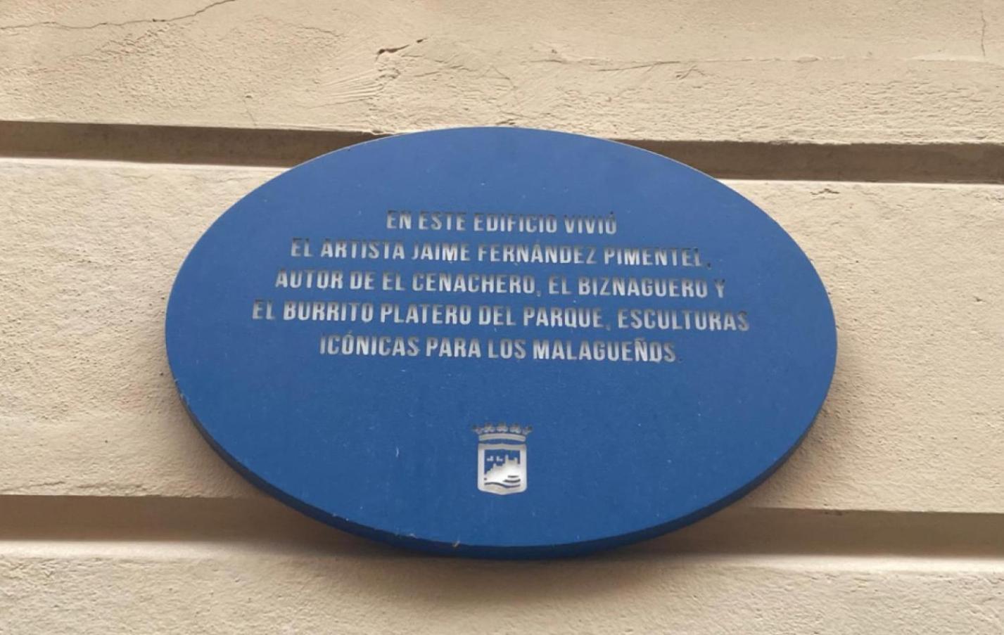 Cubo'S Apartamento 33 Carreteria 3B Malaga Zewnętrze zdjęcie